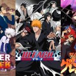 Menghadirkan Keajaiban dan Petualangan: Anime-Anime Seru yang Patut Anda Saksikan