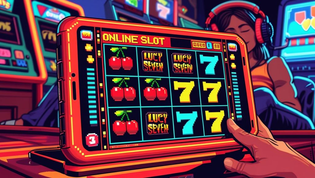 Update Slot - Slot Online: Bagian dari Lifestyle Kekinian
