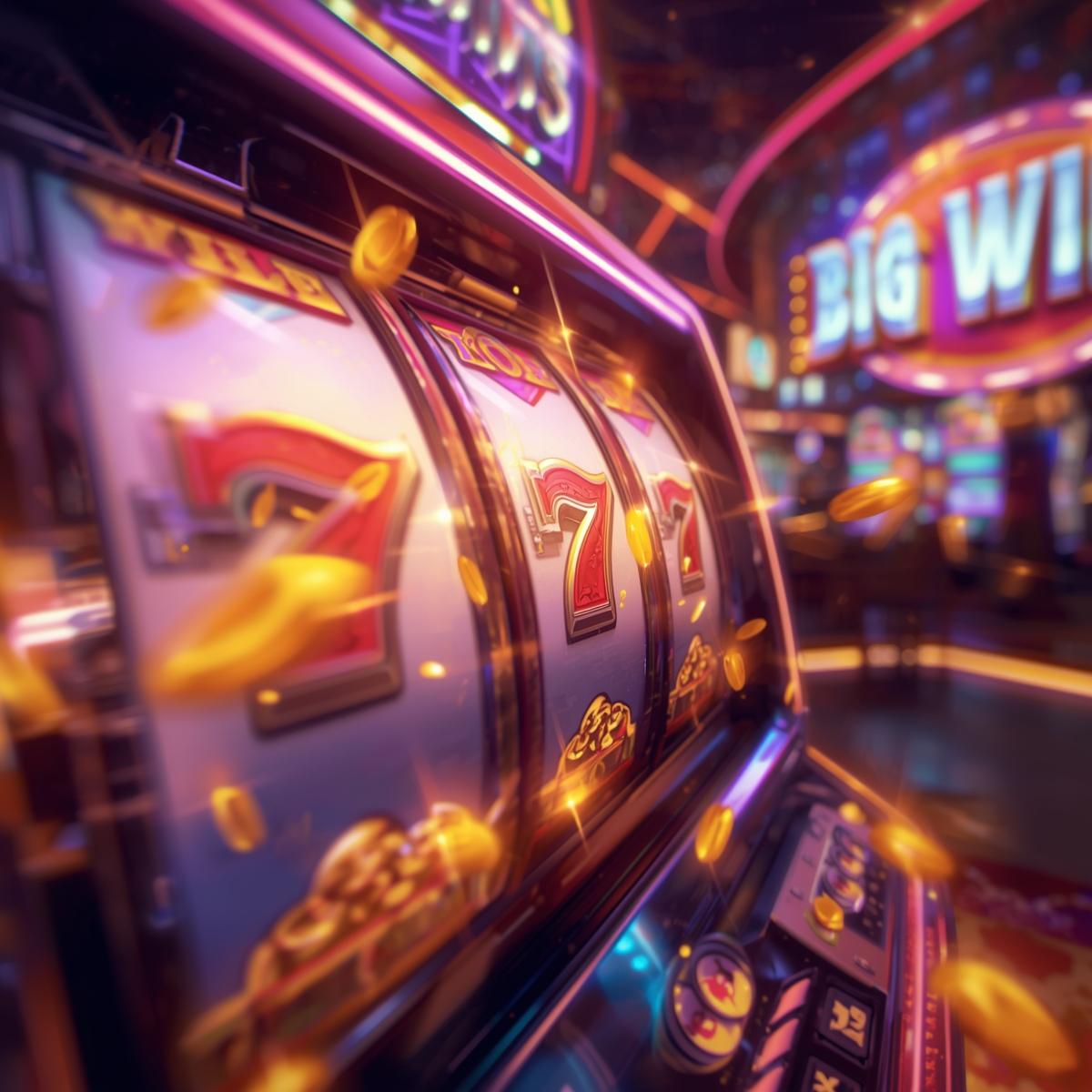 Update Terbaru Slot: Fitur Baru yang Wajib Dicoba di 2025!